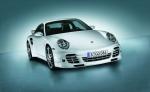 Porsche 911 Turbo 2007 года